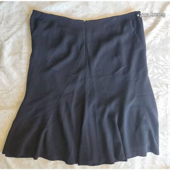 Jones New York Dresses & Skirts - K5  Jones New York women's plus black skirt